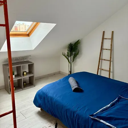Lägenhet Familial En Plein Centre Montluçon